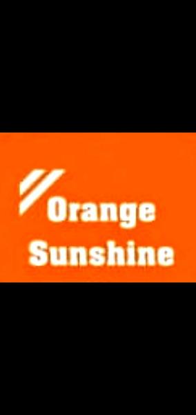 Orange sunshine