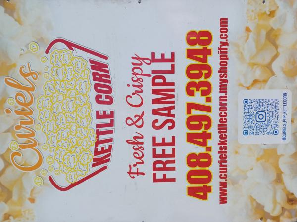 Curiel's Kettle Corn