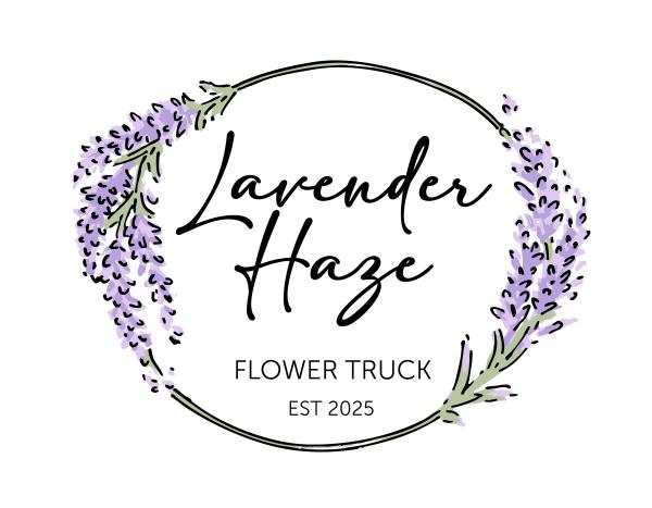 Lavender Haze Flower Truck
