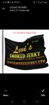 Levi's Smoked Jerky