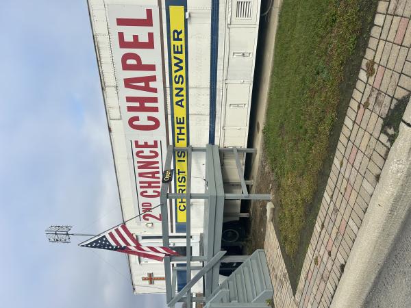 Second Chance Chapels