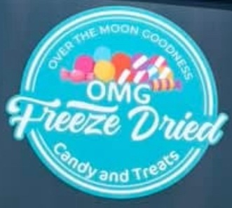 Omg freeze dried sweets and treats