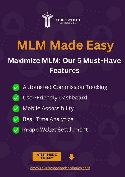 MLM software provider