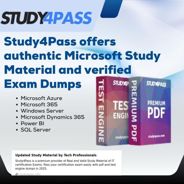 Microsoft Study Material