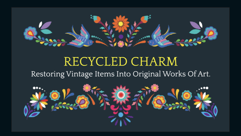 Recycled  Charm