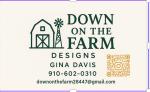 Down on the Farm Designs