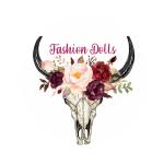 Fashion Dolls Wardrobe