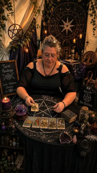 Basic Tarot Reading