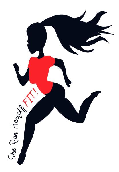 She Ran Herself FIT!/ERP Notary