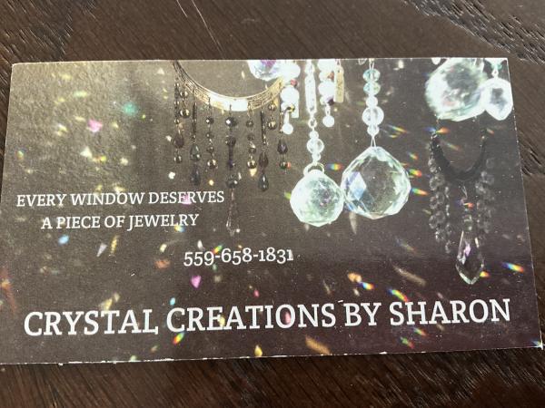 Crystal Creations By Sharon