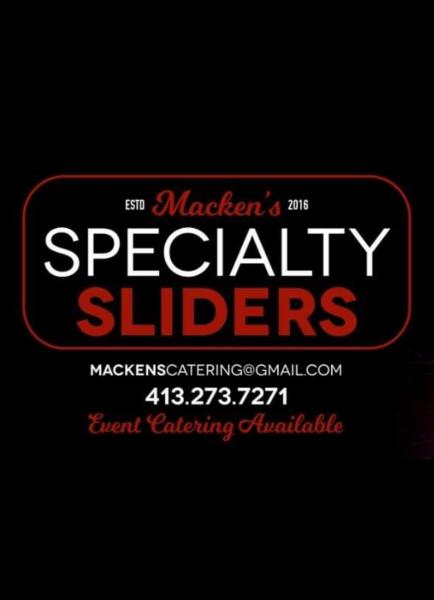 Macken’s Sliders
