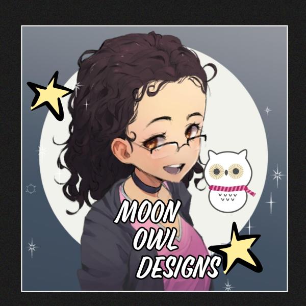 Moon Owl Designs