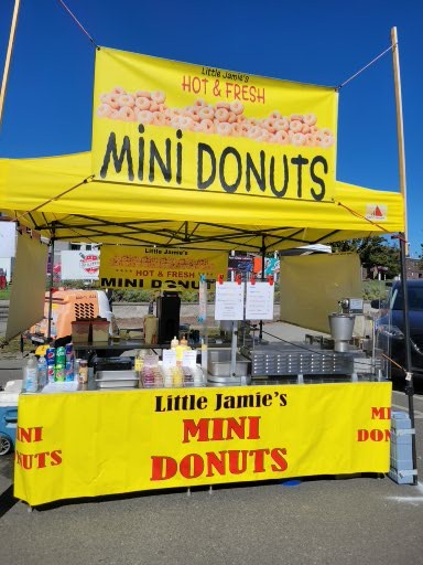 Little Jamie's Mini Donuts