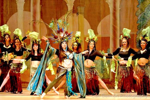 Serpent Sirens Bellydance