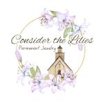 Consider The Lilies Permanent Jewelry