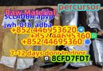 5cl Precursor 5cladba From Factory