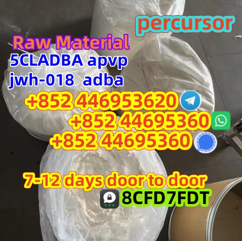 5cladba Yellow Powder 5CL-ADB-A 5F-Adb