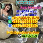 5cl 5CL-ADA,5cladba,Yellow Powder made in china