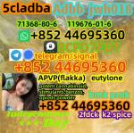 5cl Yellow Powder 5cladba 5cladba 5CL-ADB-A 5F-Adb made in china