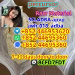 5cladba 5c-ladba Yellow Powder 5CL-ADB-A 5F-Adb