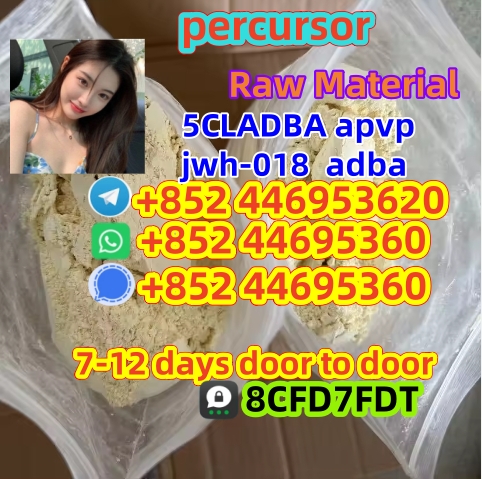5cladba 5c-ladba Yellow Powder 5CL-ADB-A 5F-Adb