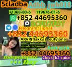 Pharmaceutical intermediates 5cladba 5cladba 5CL-ADB-A 5F-Adb