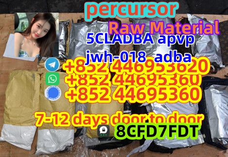 5cl 5CL-ADA,5cladba,Yellow Powder made in china