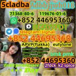 Yellow Powder Cannabinoid 5cl-adb-a 5CL-ADB-A 5cladba By Shanghai