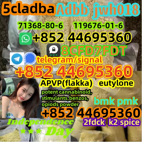 Yellow Powder Cannabinoid 5cl-adb-a 5CL-ADB-A 5cladba By Shanghai