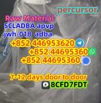 5CL-ADBA Strongest Research Chemical