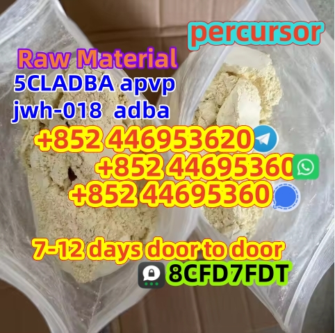 Precursor Kit Adbb, 5cl, 5cladba, 5cladb, 5cl Adb,adbb, Jwh-018 