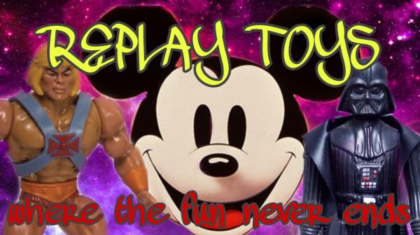 Replay Toys