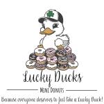 Lucky Ducks Mini Donuts
