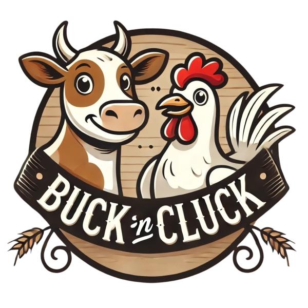 Buck &lsquo;N Cluck