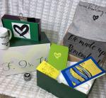 Forgiveness kit with book