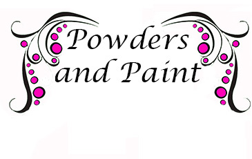 Powders and Paint Face Art and Tattoos
