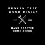 Broken Tree Wood Designs
