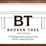 Broken Tree Wood Designs