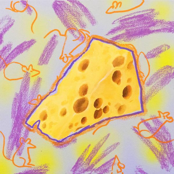 Don't Touch the Cheese picture