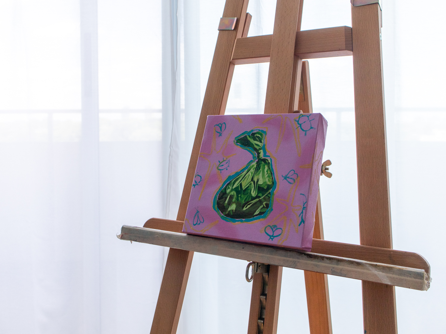 Doggie Dookie 1 (Green) picture