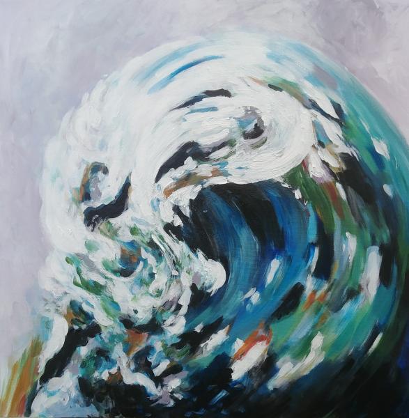 Big Wave Rising
