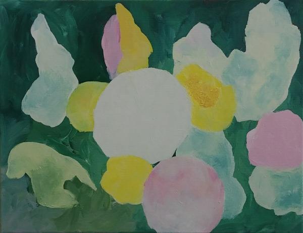 Shade Garden