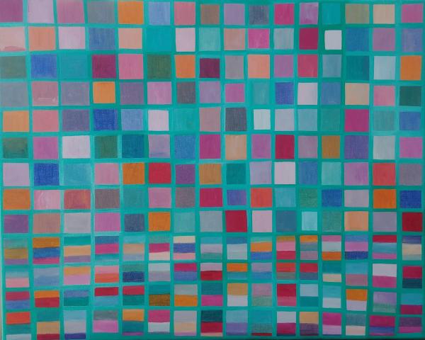 Lattice Green picture
