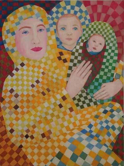 Modern Madonna