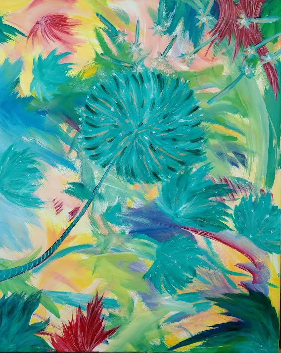 Dreaming a Garden picture
