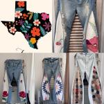 Texas Cute Jeans