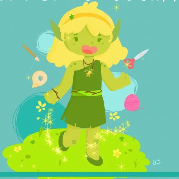 Glitter & Goblins