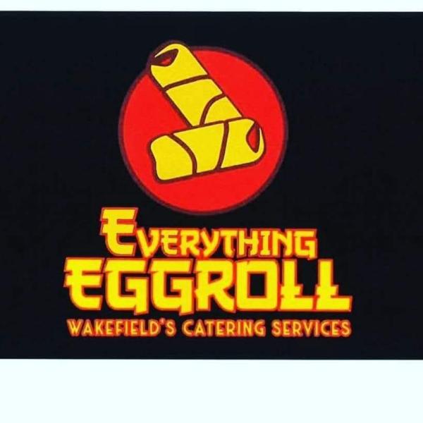 Everything Egg Roll by Wakefield's Catering Services LLC