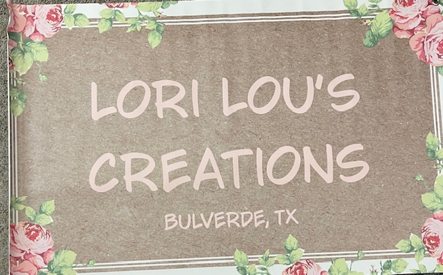 Lori Lou's Creations