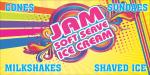JAM Soft Serve Ice Cream and Shaved Ice